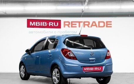 Opel Corsa D, 2013 год, 799 000 рублей, 8 фотография