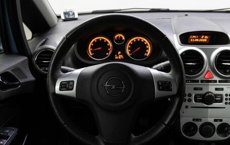 Opel Corsa D, 2013 год, 799 000 рублей, 18 фотография