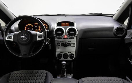 Opel Corsa D, 2013 год, 799 000 рублей, 17 фотография