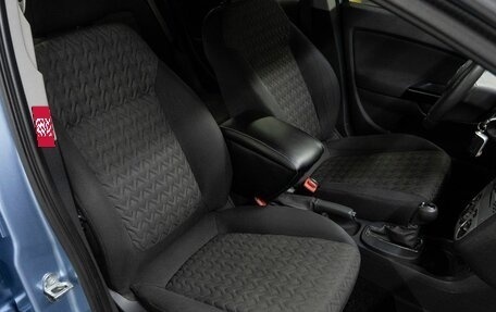 Opel Corsa D, 2013 год, 799 000 рублей, 16 фотография