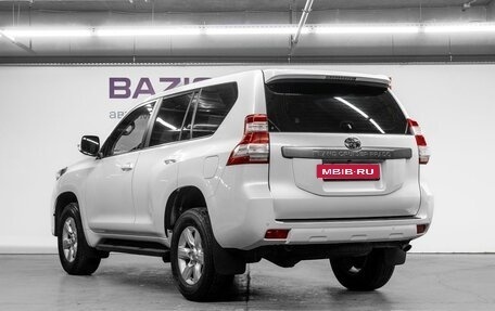 Toyota Land Cruiser Prado 150 рестайлинг 2, 2014 год, 3 450 000 рублей, 8 фотография