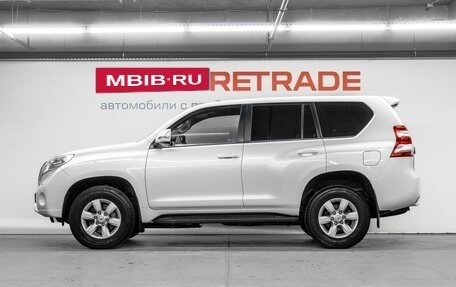 Toyota Land Cruiser Prado 150 рестайлинг 2, 2014 год, 3 450 000 рублей, 9 фотография