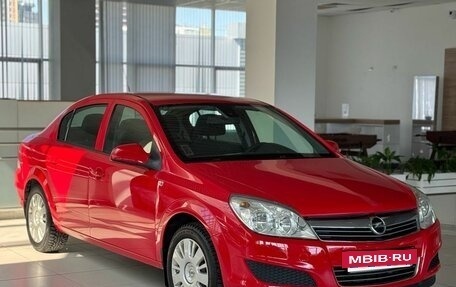 Opel Astra H, 2011 год, 555 000 рублей, 3 фотография