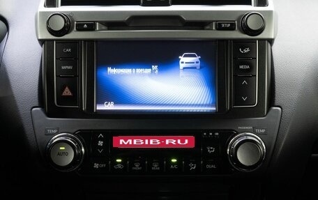 Toyota Land Cruiser Prado 150 рестайлинг 2, 2014 год, 3 450 000 рублей, 22 фотография