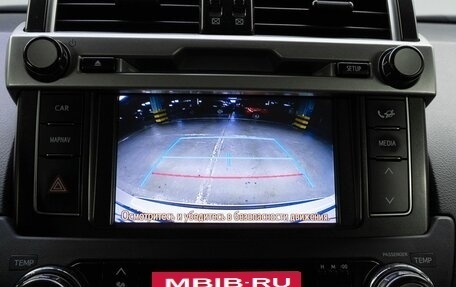 Toyota Land Cruiser Prado 150 рестайлинг 2, 2014 год, 3 450 000 рублей, 23 фотография