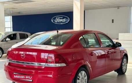 Opel Astra H, 2011 год, 555 000 рублей, 4 фотография