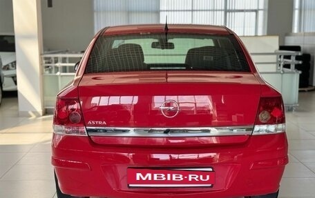 Opel Astra H, 2011 год, 555 000 рублей, 5 фотография