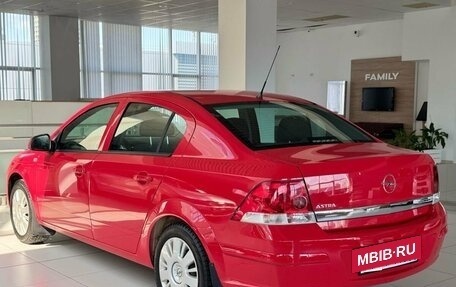 Opel Astra H, 2011 год, 555 000 рублей, 6 фотография