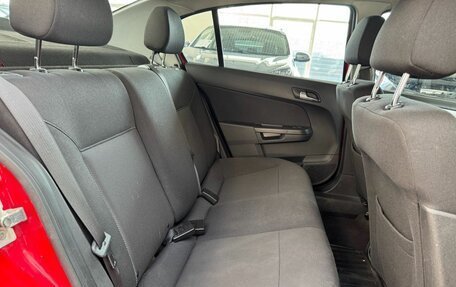 Opel Astra H, 2011 год, 555 000 рублей, 25 фотография