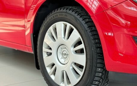 Opel Astra H, 2011 год, 555 000 рублей, 26 фотография