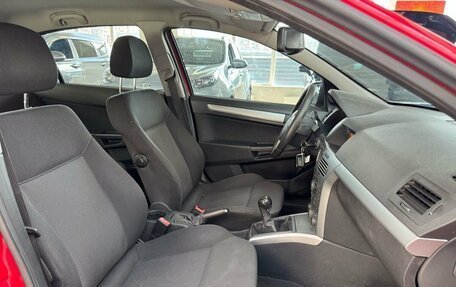 Opel Astra H, 2011 год, 555 000 рублей, 24 фотография
