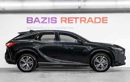 Lexus RX IV рестайлинг, 2025 год, 7 780 000 рублей, 5 фотография