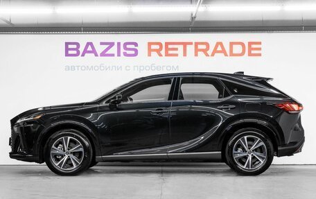 Lexus RX IV рестайлинг, 2025 год, 7 780 000 рублей, 9 фотография