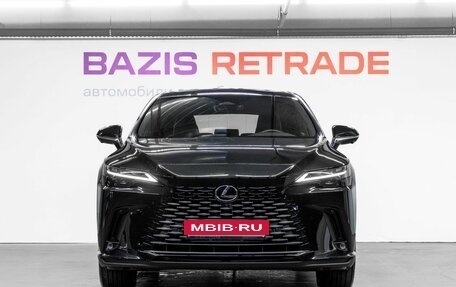 Lexus RX IV рестайлинг, 2025 год, 7 780 000 рублей, 3 фотография