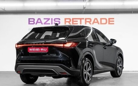 Lexus RX IV рестайлинг, 2025 год, 7 780 000 рублей, 6 фотография