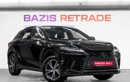 Lexus RX IV рестайлинг, 2025 год, 7 780 000 рублей, 4 фотография