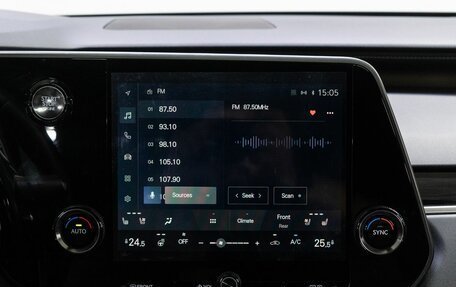 Lexus RX IV рестайлинг, 2025 год, 7 780 000 рублей, 20 фотография