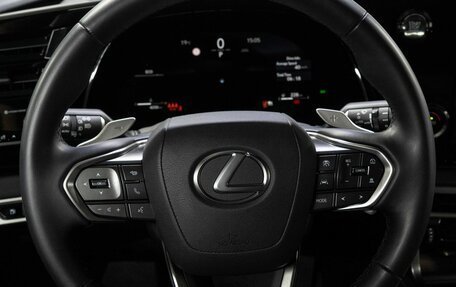 Lexus RX IV рестайлинг, 2025 год, 7 780 000 рублей, 19 фотография