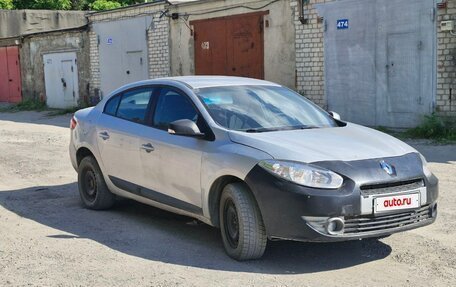 Renault Fluence I, 2011 год, 250 000 рублей, 2 фотография