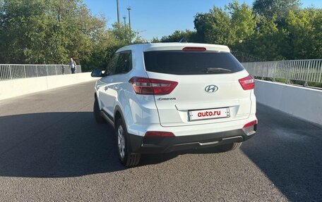 Hyundai Creta I рестайлинг, 2019 год, 1 525 000 рублей, 4 фотография