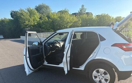 Hyundai Creta I рестайлинг, 2019 год, 1 525 000 рублей, 5 фотография