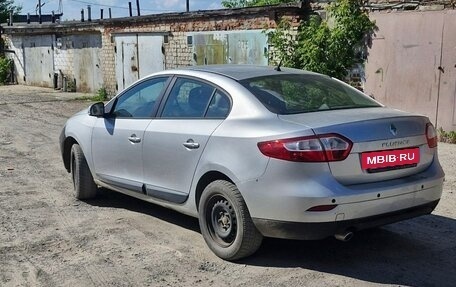 Renault Fluence I, 2011 год, 250 000 рублей, 4 фотография