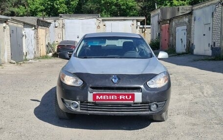 Renault Fluence I, 2011 год, 250 000 рублей, 3 фотография