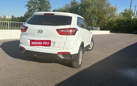 Hyundai Creta I рестайлинг, 2019 год, 1 525 000 рублей, 3 фотография