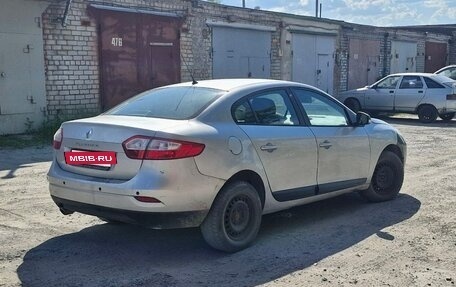Renault Fluence I, 2011 год, 250 000 рублей, 5 фотография