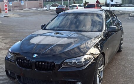 BMW 5 серия, 2012 год, 1 480 000 рублей, 3 фотография