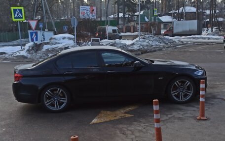 BMW 5 серия, 2012 год, 1 480 000 рублей, 4 фотография