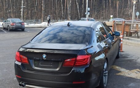 BMW 5 серия, 2012 год, 1 480 000 рублей, 2 фотография