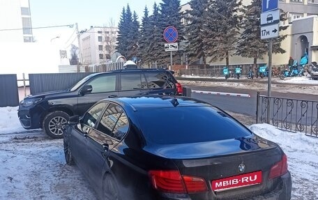 BMW 5 серия, 2012 год, 1 480 000 рублей, 5 фотография