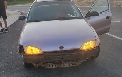 Hyundai Accent II, 1995 год, 40 000 рублей, 1 фотография
