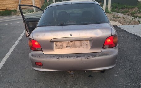 Hyundai Accent II, 1995 год, 40 000 рублей, 4 фотография