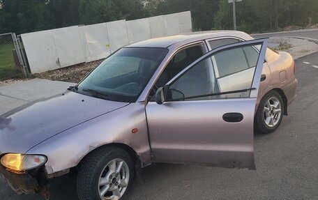 Hyundai Accent II, 1995 год, 40 000 рублей, 2 фотография