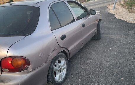 Hyundai Accent II, 1995 год, 40 000 рублей, 6 фотография
