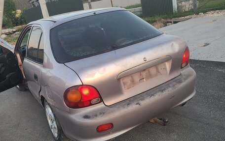 Hyundai Accent II, 1995 год, 40 000 рублей, 3 фотография