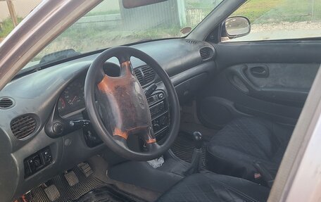Hyundai Accent II, 1995 год, 40 000 рублей, 5 фотография