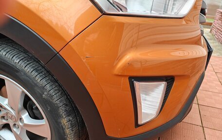 Hyundai Creta I рестайлинг, 2019 год, 1 825 000 рублей, 4 фотография