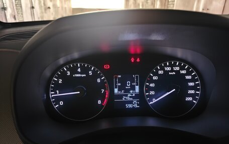 Hyundai Creta I рестайлинг, 2019 год, 1 825 000 рублей, 10 фотография