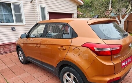 Hyundai Creta I рестайлинг, 2019 год, 1 825 000 рублей, 3 фотография