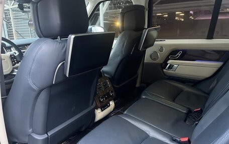 Land Rover Range Rover IV рестайлинг, 2018 год, 6 500 000 рублей, 1 фотография