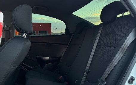 KIA Rio III рестайлинг, 2017 год, 850 000 рублей, 7 фотография