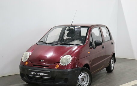 Daewoo Matiz I, 2012 год, 206 000 рублей, 1 фотография