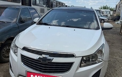 Chevrolet Cruze II, 2014 год, 820 000 рублей, 1 фотография