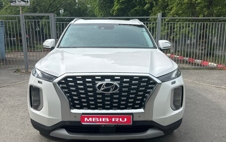 Hyundai Palisade I, 2019 год, 3 150 000 рублей, 1 фотография