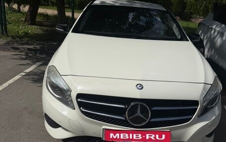 Mercedes-Benz A-Класс, 2013 год, 1 216 000 рублей, 1 фотография
