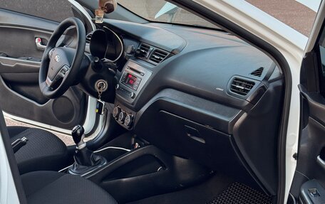KIA Rio III рестайлинг, 2017 год, 850 000 рублей, 9 фотография