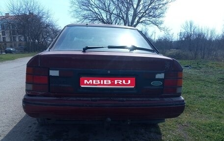 Ford Scorpio II, 1988 год, 160 000 рублей, 1 фотография